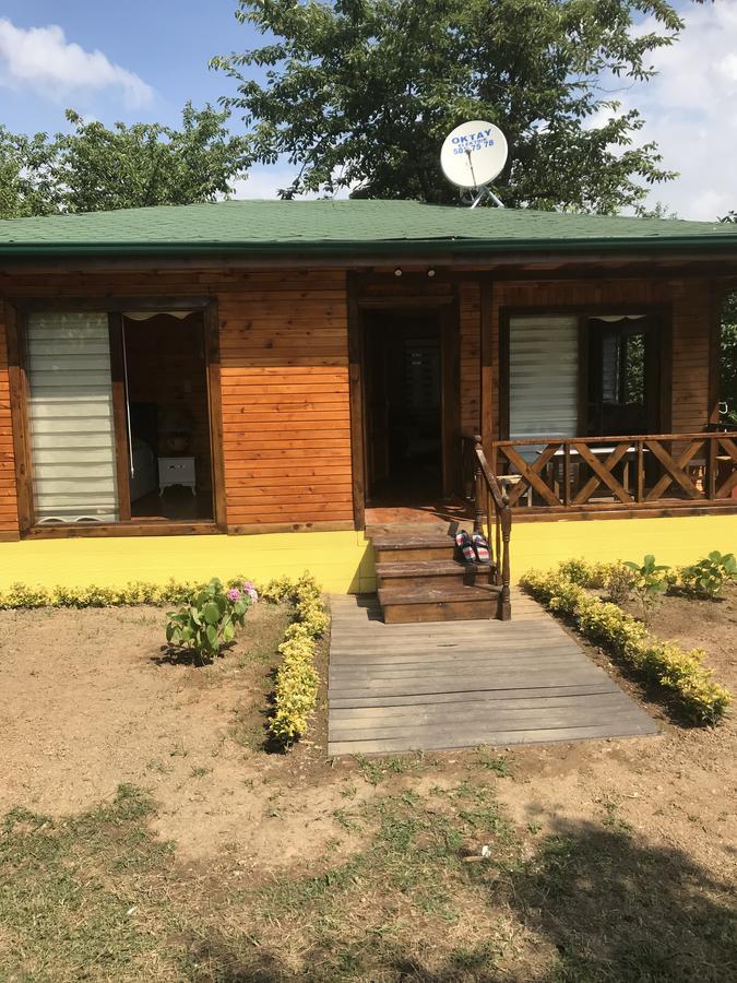 Alagoz Camping & Konaklama Sapanca Hotel Kartepe Zewnętrze zdjęcie